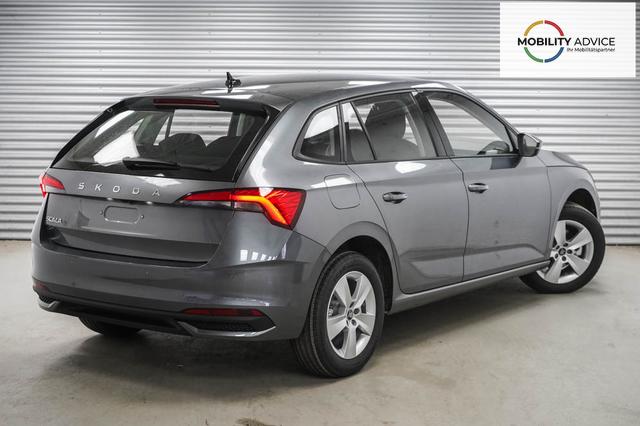 Skoda Scala 1,0 TSI DSG Selection - LAGER 
