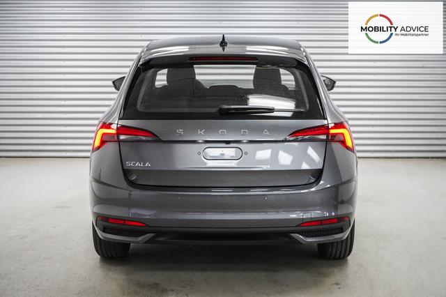Skoda Scala 1,0 TSI DSG Selection - LAGER 