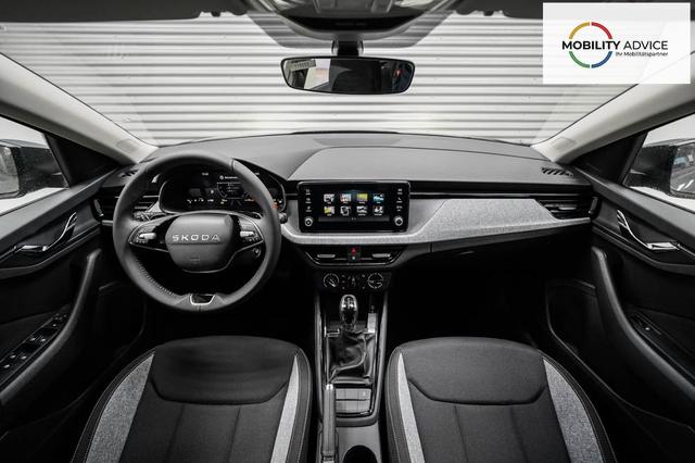 Skoda Scala 1,0 TSI DSG Selection - LAGER 