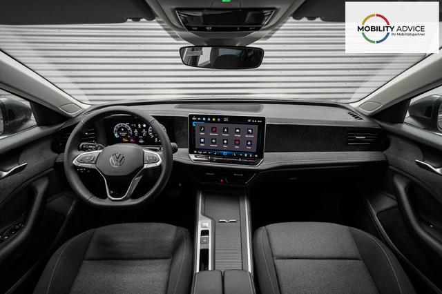 Volkswagen Passat Variant 1,5 TSI DSG City - LAGER 