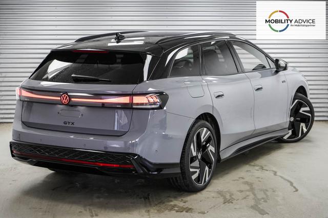 Volkswagen ID.7 Kombi Tourer GTX 4Motion - LAGER 