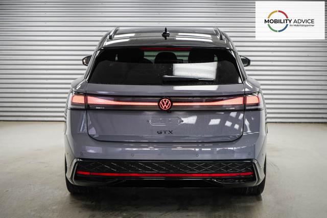 Volkswagen ID.7 Kombi Tourer GTX 4Motion - LAGER 