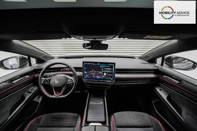 Volkswagen ID.7 Kombi Tourer GTX 4Motion - LAGER 