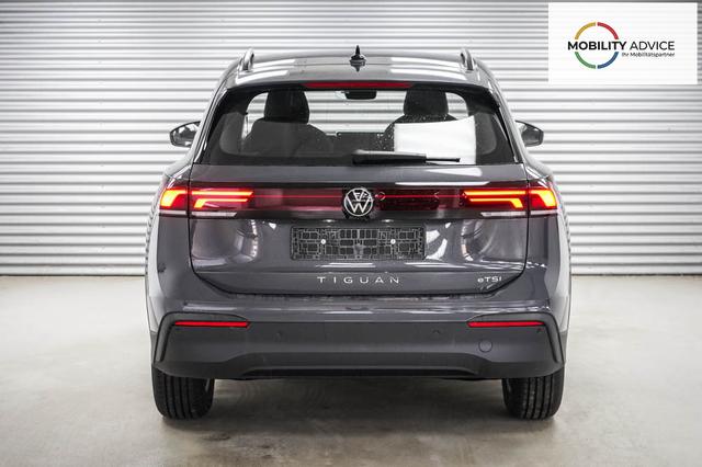 Volkswagen Tiguan 1,5 eTSI DSG Basis - LAGER 