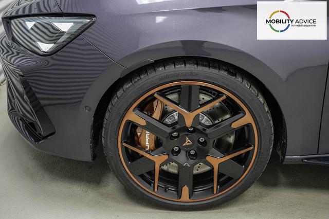 Cupra Leon Sportstourer ST 2,0 TSI DSG 4Drive VZ Extreme - LAGER 