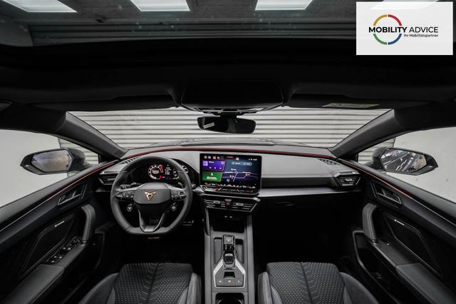 Cupra Leon Sportstourer ST 2,0 TSI DSG 4Drive VZ Extreme - LAGER 