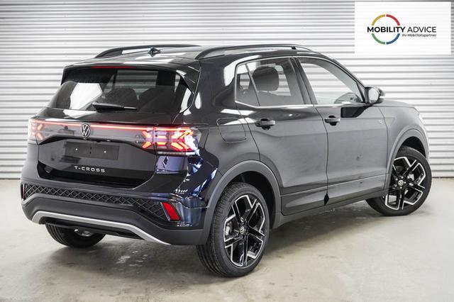 Volkswagen T-Cross 1,5 TSI DSG R-Line - LAGER 