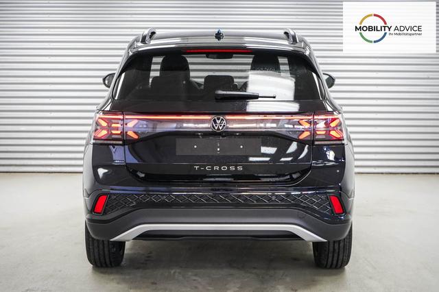 Volkswagen T-Cross 1,5 TSI DSG R-Line - LAGER 