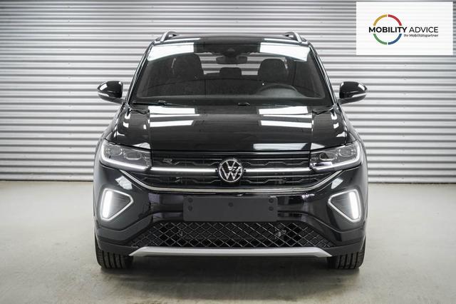 Volkswagen T-Cross 1,0 TSI DSG R-Line - LAGER 