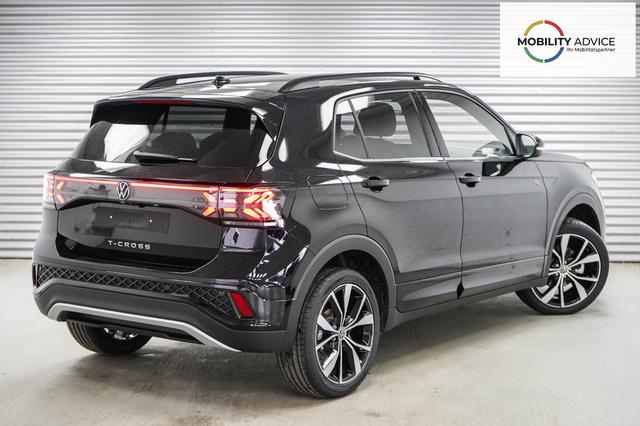 Volkswagen T-Cross 1,0 TSI DSG R-Line - LAGER 
