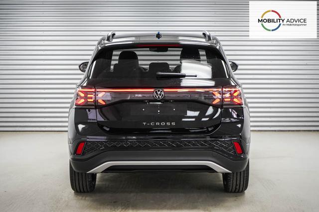 Volkswagen T-Cross 1,0 TSI DSG R-Line - LAGER 