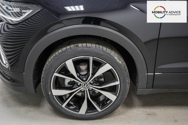 Volkswagen T-Cross 1,0 TSI DSG R-Line - LAGER 