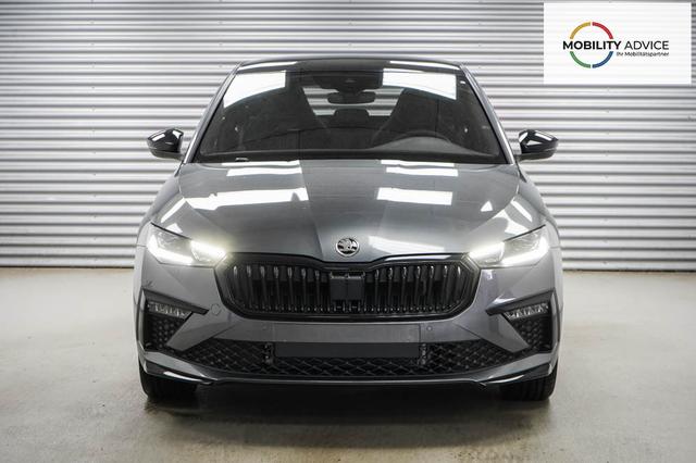 Skoda Scala 1,5 TSI DSG Monte Carlo - LAGER 