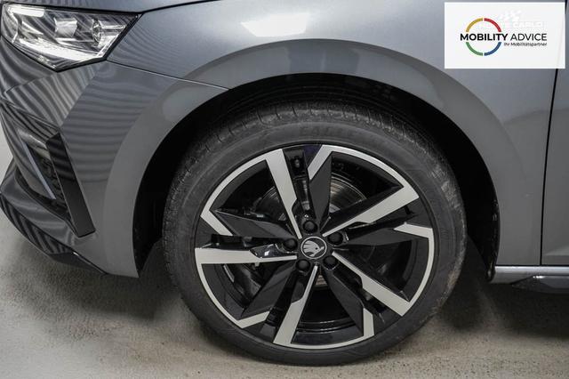 Skoda Scala 1,5 TSI DSG Monte Carlo - LAGER 