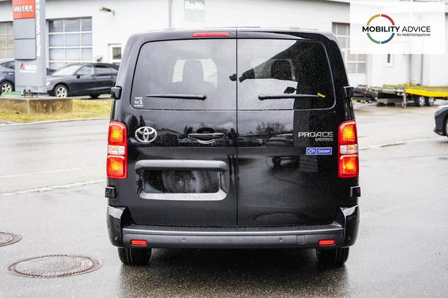 Toyota Proace Verso 2,0 AT Long Business - LAGER 