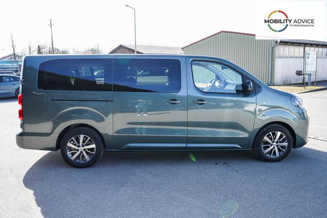 Toyota Proace Verso 2,0 AT Long Business - LAGER 