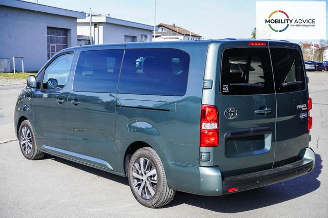 Toyota Proace Verso 2,0 AT Long Business - LAGER 