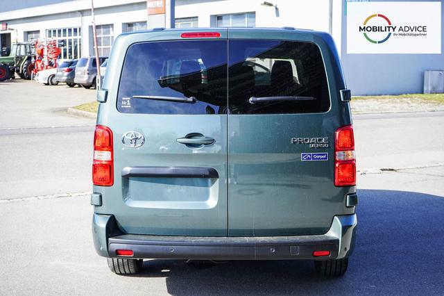 Toyota Proace Verso 2,0 AT Long Business - LAGER 