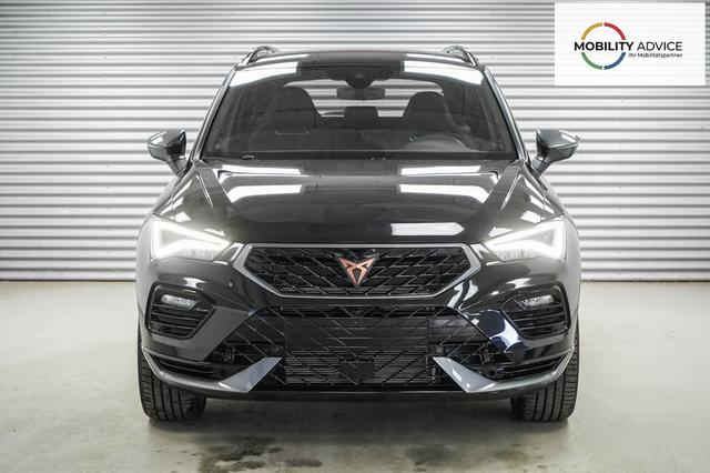 Cupra Ateca 2,0 TSI DSG 4Drive VZ - LAGER 