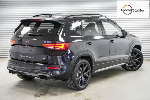 Cupra Ateca 2,0 TSI DSG 4Drive VZ - LAGER 