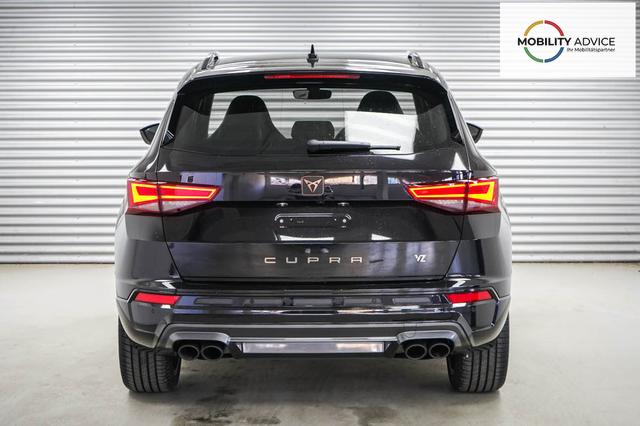 Cupra Ateca 2,0 TSI DSG 4Drive VZ - LAGER 
