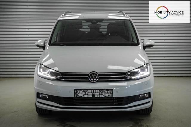 Volkswagen Touran 1,5 TSI DSG Limited - LAGER 