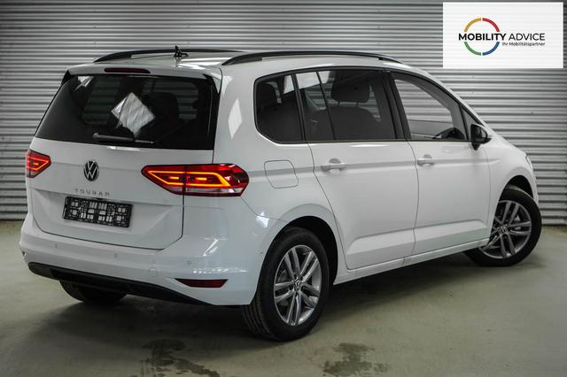 Volkswagen Touran 1,5 TSI DSG Limited - LAGER 