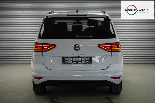Volkswagen Touran 1,5 TSI DSG Limited - LAGER 