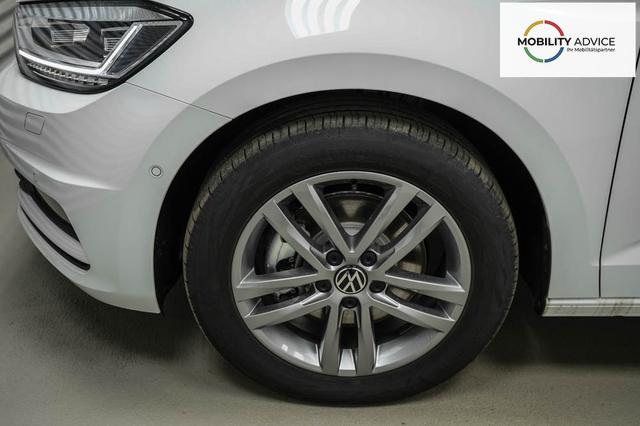 Volkswagen Touran 1,5 TSI DSG Limited - LAGER 