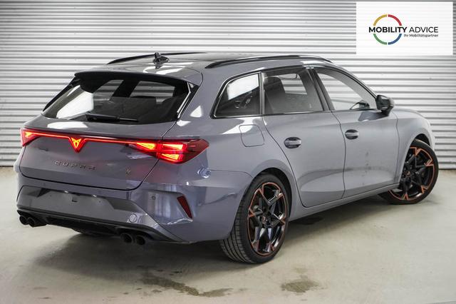 Cupra Leon Sportstourer ST 2,0 TSI DSG 4x4 VZ - LAGER 