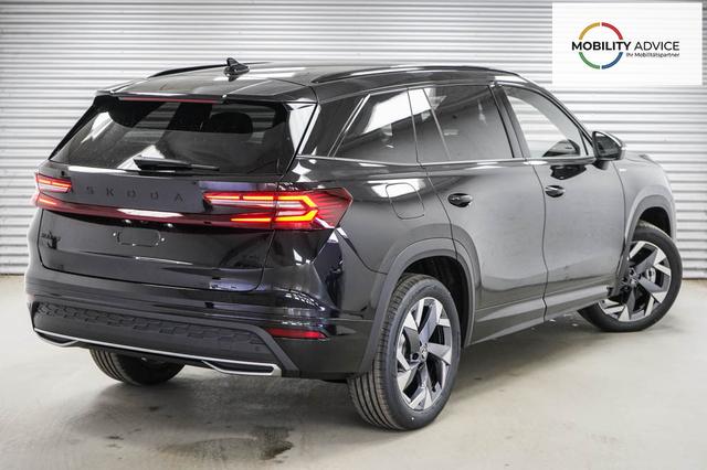 Skoda Kodiaq 2,0 TDI DSG 4x4 Sportline - LAGER 