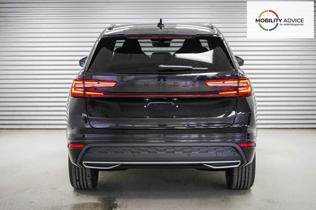 Skoda Kodiaq 2,0 TDI DSG 4x4 Sportline - LAGER 