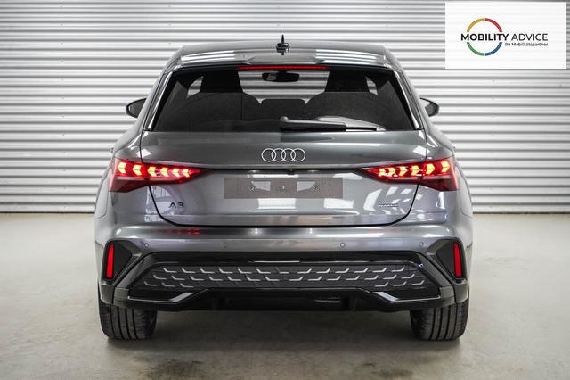 Audi A3 Sportback 40 TFSI S-tronic quattro S-Li -LAG. 