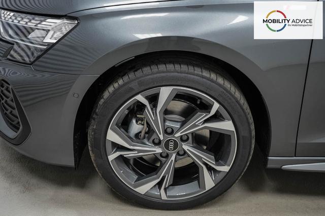 Audi A3 Sportback 40 TFSI S-tronic quattro S-Li -LAG. 