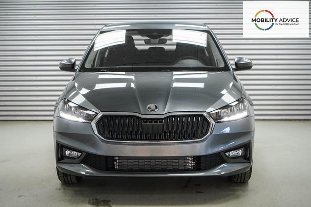 Skoda Fabia 1,0 TSI DSG Selection - LAGER 