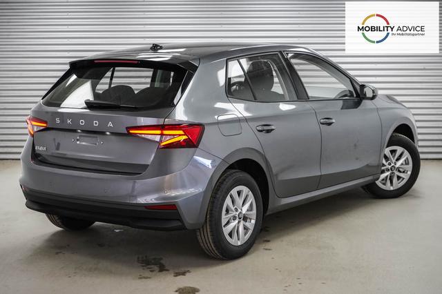 Skoda Fabia 1,0 TSI DSG Selection - LAGER 