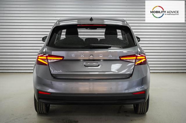 Skoda Fabia 1,0 TSI DSG Selection - LAGER 