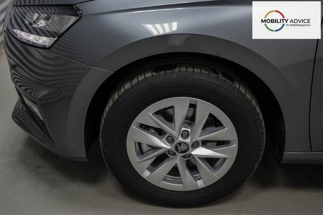 Skoda Fabia 1,0 TSI DSG Selection - LAGER 