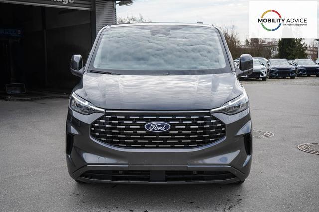 Ford Tourneo Custom 2,0 EcoBlue AT L2H1 Titaniu -LAG. 