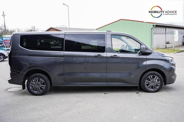 Ford Tourneo Custom 2,0 EcoBlue AT L2H1 Titaniu -LAG. 