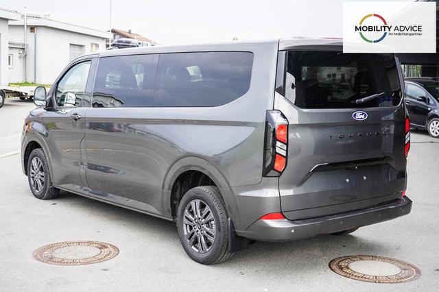 Ford Tourneo Custom 2,0 EcoBlue AT L2H1 Titaniu -LAG. 