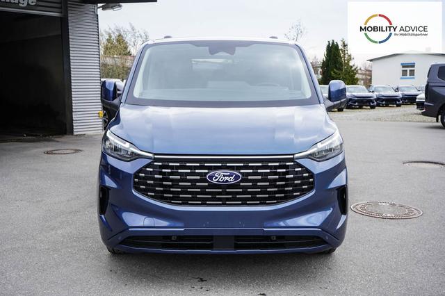 Ford Tourneo Custom 2,0 EcoBlue AT L2H1 Titaniu -LAG. 