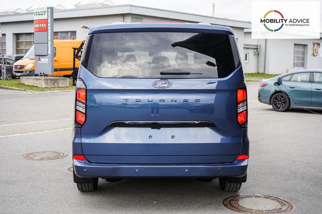 Ford Tourneo Custom 2,0 EcoBlue AT L2H1 Titaniu -LAG. 