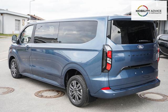 Ford Tourneo Custom 2,0 EcoBlue AT L2H1 Titaniu -LAG. 