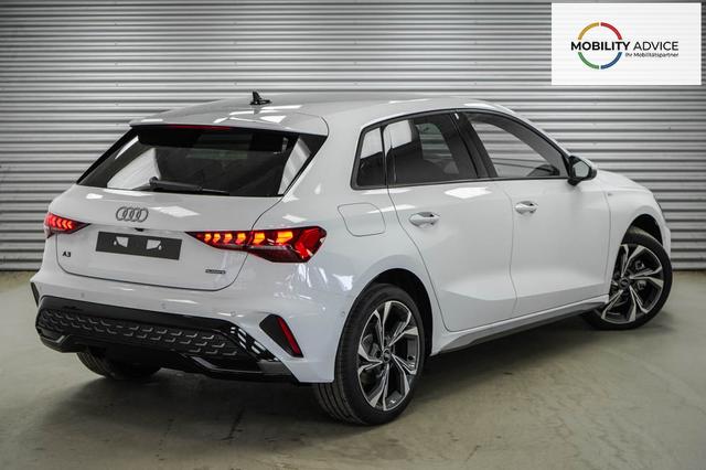 Audi A3 Sportback 40 TFSI S-tronic quattro S-Li -LAG. 