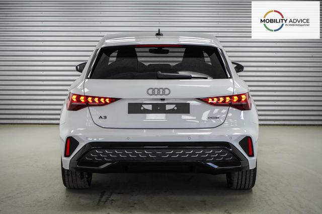 Audi A3 Sportback 40 TFSI S-tronic quattro S-Li -LAG. 