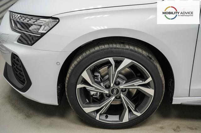 Audi A3 Sportback 40 TFSI S-tronic quattro S-Li -LAG. 