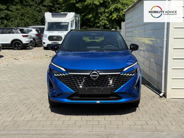 Nissan Qashqai N-DESIGN 1.3 mHEV AT Pano*20"*NAVI*SHZ*I-Key* 