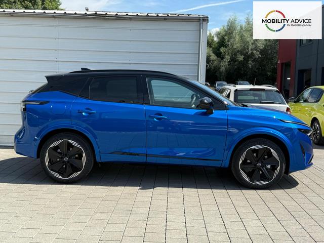 Nissan Qashqai N-DESIGN 1.3 mHEV AT Pano*20"*NAVI*SHZ*I-Key* 