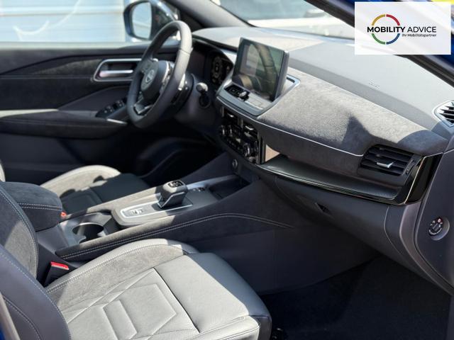 Nissan Qashqai N-DESIGN 1.3 mHEV AT Pano*20"*NAVI*SHZ*I-Key* 